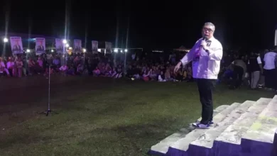 Jika Terpilih Jadi Gubernur, Ahmad HM Ali Muluskan Semua Jalan di area area Sulteng