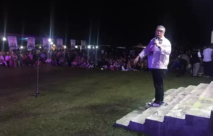Jika Terpilih Jadi Gubernur, Ahmad HM Ali Muluskan Semua Jalan di area area Sulteng