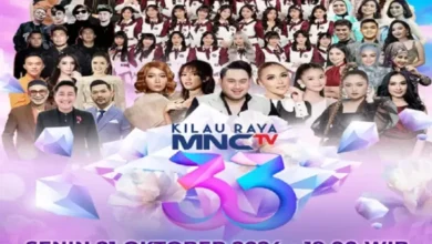 JKT48 Bekerjasama Bareng Nassar juga juga Ayu Ting Ting pada Road To Kilau Raya MNCTV K33setiaan