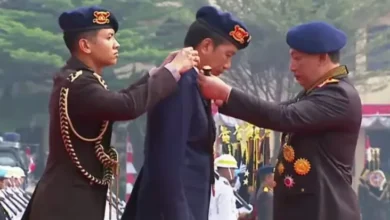 Jokowi Dianugerahi Medali Loka Praja Samrakshana Polri, Hal ini adalah Artinya