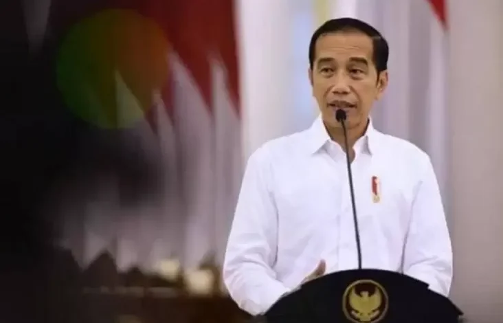 Jokowi Tandatangani Perpres Pembentukan Kortastipidkor pada Polri