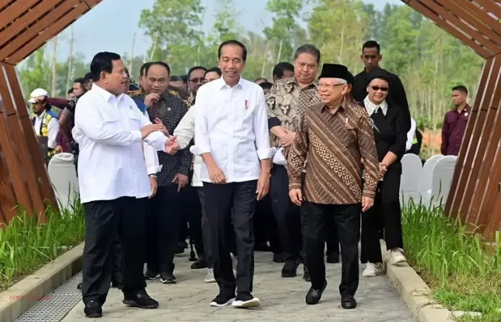 Jokowi Terbitkan Perpres, Pensiunan Menteri Mendapat Pemastian Aspek Bidang Kesehatan
