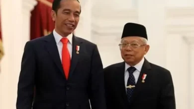 Jokowi-Maruf Amin Kumpulkan Menteri pada Istana Negara Jelang Lengser, Mau Pamitan?