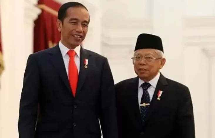 Jokowi-Maruf Amin Kumpulkan Menteri pada Istana Negara Jelang Lengser, Mau Pamitan?