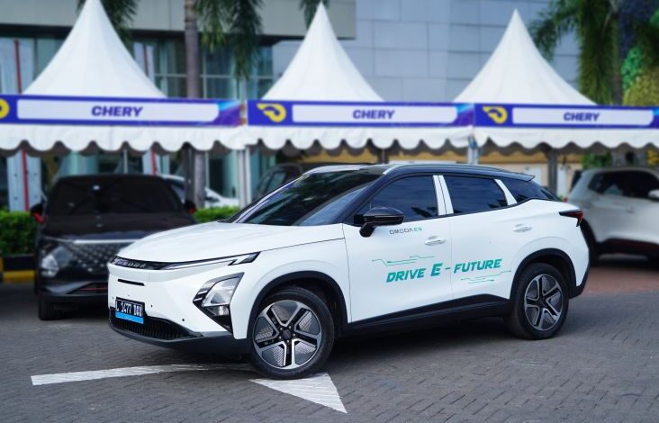 Jual 3.700 Unit Chery Omoda E5 pada 2 Tahun, Penggunawan Baru Tidak Lagi Dapat Garansi Baterai Seumur Hidup