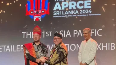 K3Mart Raih Penghargaan Best Leading Retail Innovation of the Year