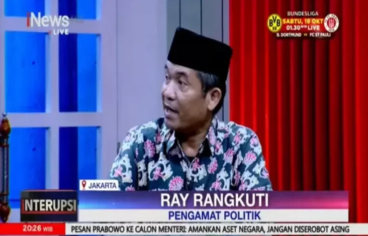 Kabinet Gemuk Prabowo-Gibran Dinilai Kelemahan Pemerintahan Baru