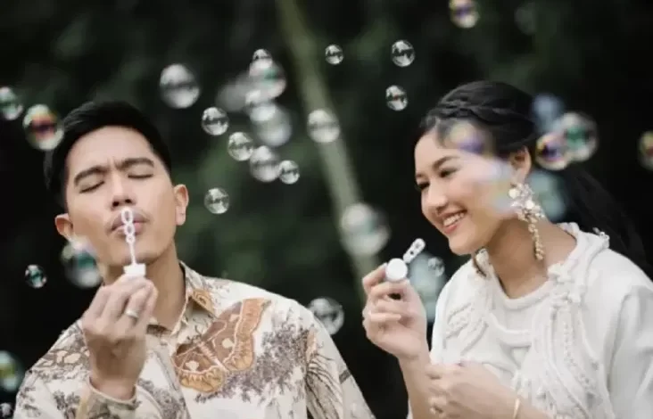 Kaesang Pangarep kemudian juga Erina Gudono Dikaruniai Anak Pertama, Namanya Kental Unsur Jawa