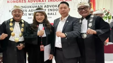 KAI: Advokat Muda Harus Jalankan Profesi dengan Penuh Integritas juga Tanggung Jawab