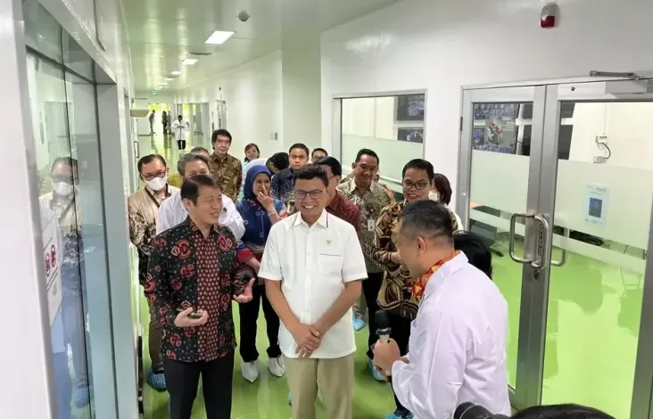 Kalbe Bangun Kemitraan dengan pemerintahan di tempat Penguraian Teknologi Stem Cell