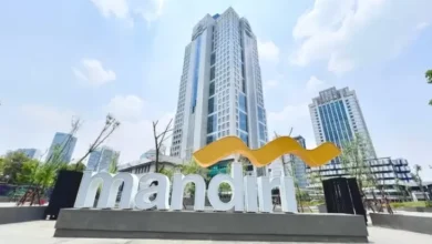 Kantor Pusat Bank Mandiri Jadi Gedung dengan Manajemen Daya Terbaik