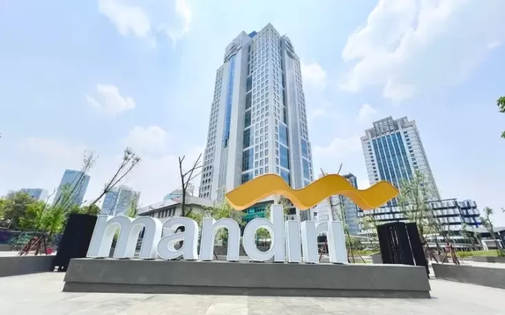 Kantor Pusat Bank Mandiri Jadi Gedung dengan Manajemen Daya Terbaik