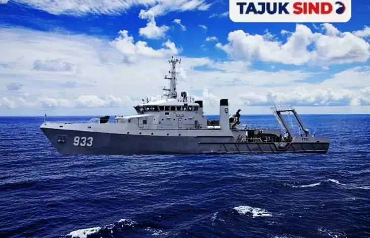 Kapal BHO untuk Perkuat Perlindungan Laut
