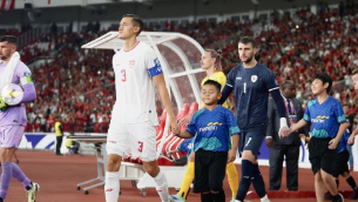 Calo Minggir! Beli Tiket Timnas Indonesia Wajib Punya Garuda ID