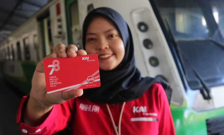 Jadwal commuter line Surabaya kemudian sekitarnya
