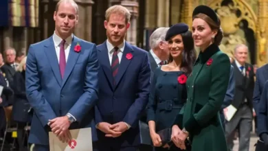 Kate Middleton Terluka lalu Terhina oleh Sikap Pangeran Harry-Meghan Markle