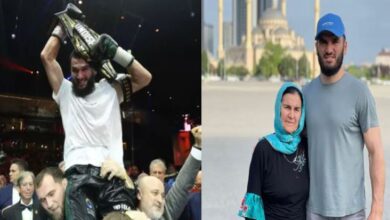 Keluarga Artur Beterbiev: Ibu ‘si Kelinci’ lalu Kecelakaan Tragis sang Ayah