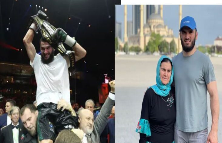 Keluarga Artur Beterbiev: Ibu ‘si Kelinci’ lalu Kecelakaan Tragis sang Ayah