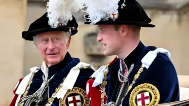 Keluarga Kerajaan Bahas Pemakaman Raja Charles III, Pangeran William Bakal Naik Takhta Lebih Kilat sekali