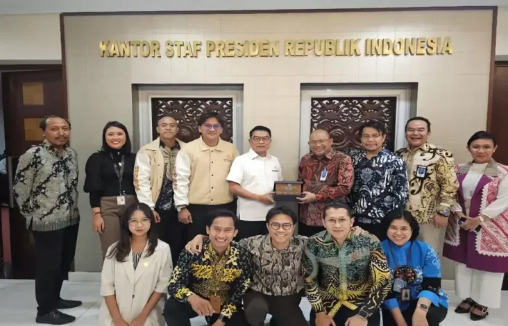 Kembangkan SDM Unggul pada IKN, Gerbangtara Sinergi dengan Berbagai Pihak