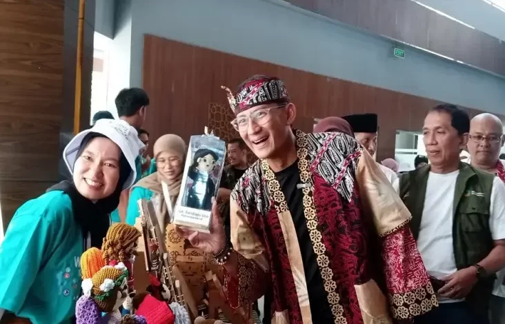 Kemenparekraf Dorong Wilayah Bekasi Jadi Ekosistem Daerah Perkotaan Kreatif