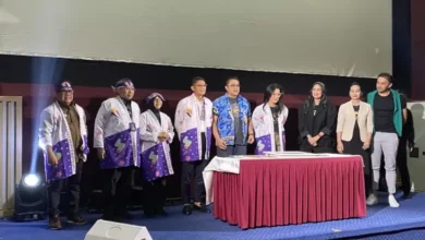 Kemenparekraf Sulap Gedung Film Pesona Indonesia Jadi Bioskop untuk Dukung Karya Anak Bangsa