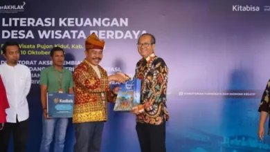Kemenparekraf-KitaBisa Kembangkan Modal Tanpa Bunga dalam area Pujon Kidul