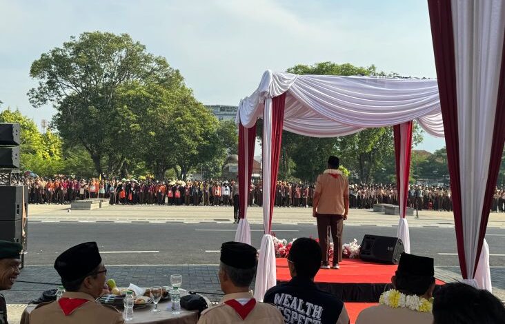 Kemenpora Apresiasi Digelarnya Lintas Alam XXIX Se-Jawa Bali 2024 pada Sumedang