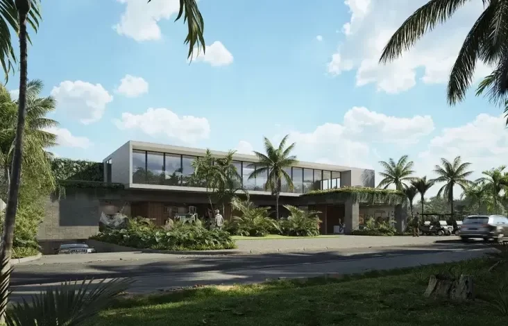 Keseimbangan Kunci Pokok Pokok Mengimbangi Masifnya Pembangunan Properti di tempat pada Bali