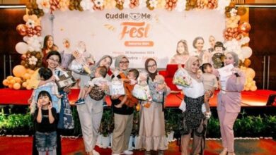 Keseruan CuddleMe Gelar Event CuddleMe Fest DKI DKI Jakarta 2024