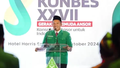 Ketum GP Ansor Addin: Indonesia Tidak Baik-baik Saja, Butuh Langkah Besar