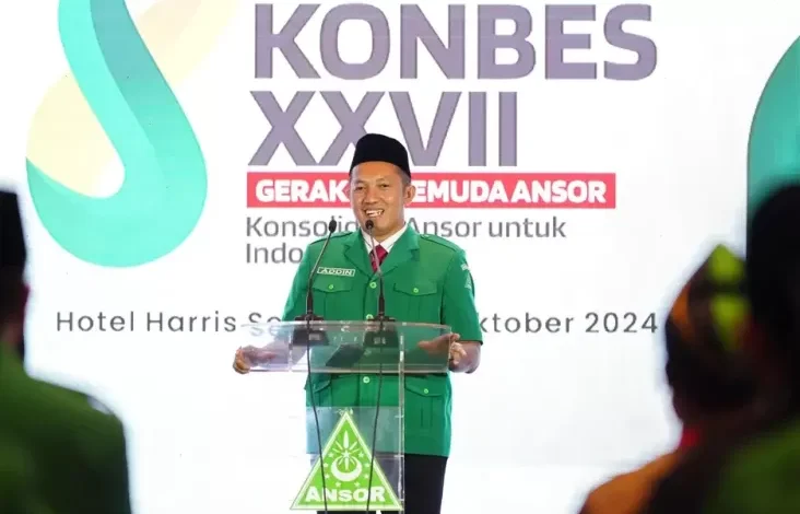 Ketum GP Ansor Addin: Indonesia Tidak Baik-baik Saja, Butuh Langkah Besar