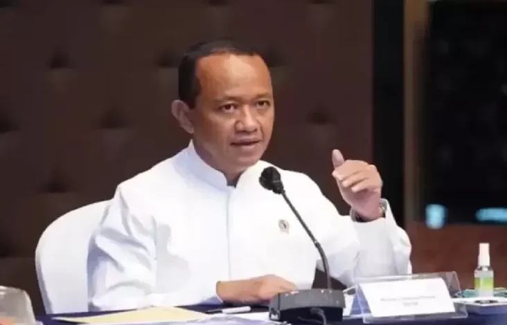 Ketum Parpol Berkumpul Prabowo di tempat area Kemhan, Bahlil: Bahas Pascapelantikan