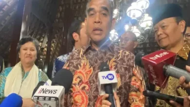 Ketum Parpol KIM Plus Berjumpa Prabowo di dalam area Kemhan, Ini adalah adalah Penerangan Gerindra