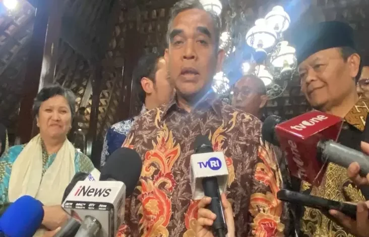 Ketum Parpol KIM Plus Berjumpa Prabowo di dalam area Kemhan, Ini adalah adalah Penerangan Gerindra
