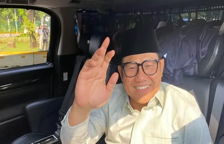 Ketum Parpol Zulhas, Cak Imin, dan juga Bahlil Merapat ke Kantor Kemhan, Ada Apa?