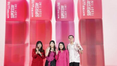 Maybelline luncurkan “Superstay Teddy Tint” pertama ke pada Tanah Air