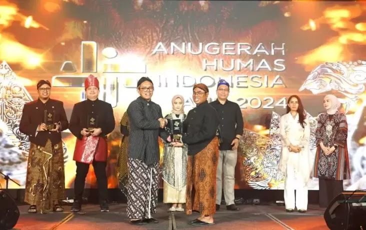 Kemampuan Komunikasi PLN EPI Raih Penghargaan AHI 2024
