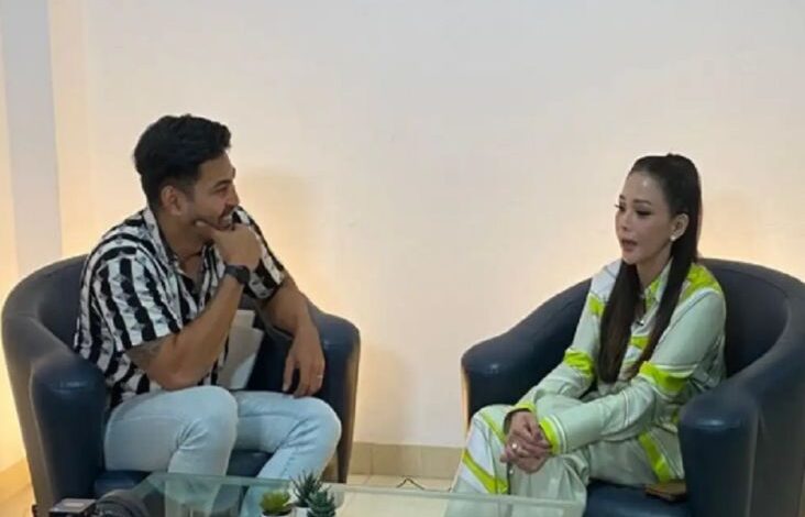 Kisah Anak Manja hingga si Bucin, Bunda Maia Ungkap Karakter Anak-anaknya di area di YouTube Robby Purba