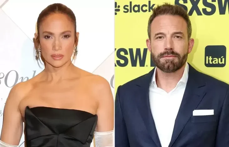 Kisah Cinta Jennifer Lopez lalu Ben Affleck, dari CLBK hingga Bercerai