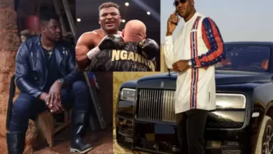 Kisah Francis Ngannou, Pinjam Uang hingga Raup Rp200 Miliar dari Tinju