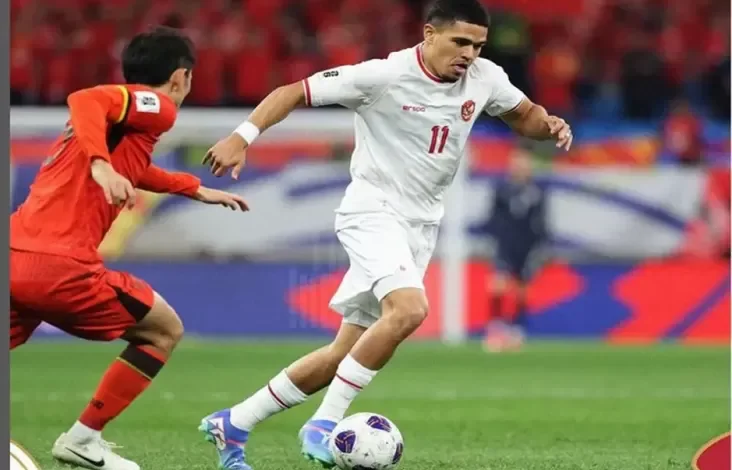 Klasemen Grup C Kualifikasi Piala Global 2026: Timnas Indonesia Gagal Depak Bahrain