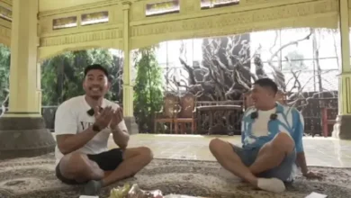 Bekerjasama Seru Robby Purba juga Irfan Hakim, dari Kura-kura Lucu hingga Impian Membangun Sekolah Tahfidz