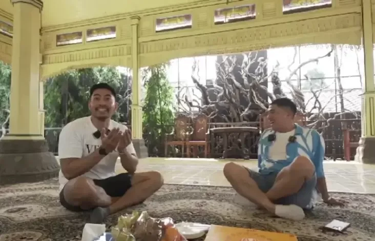 Bekerjasama Seru Robby Purba juga Irfan Hakim, dari Kura-kura Lucu hingga Impian Membangun Sekolah Tahfidz