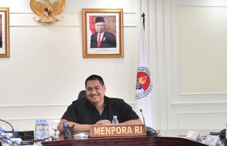 Komunitas Costplayer Terkejut Kemenpora di Bawah Menpora Dito Jadi Lembaga Tak Kaku