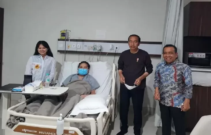 Kondisi Terbaru Abdee Negara yang mana dimaksud Masih Dirawat Hampir Sebulan, Slank: Mohon Bantu Doa