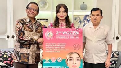 Kongres Bumi WOCPM 2024 di Bali Akan Dibuka Prabowo Subianto