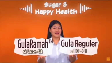 Konsumsi GulaRamah Low GI untuk Berat Badan yang digunakan Lebih Ideal