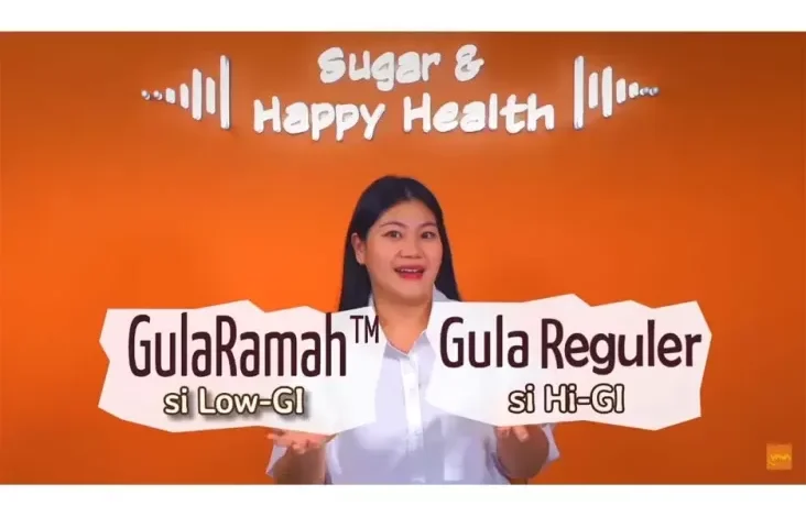 Konsumsi GulaRamah Low GI untuk Berat Badan yang digunakan Lebih Ideal