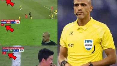 Aib Sepak Bola Asia, Kontroversi 99 Menit: Ketika Waktu Berhenti untuk Bahrain